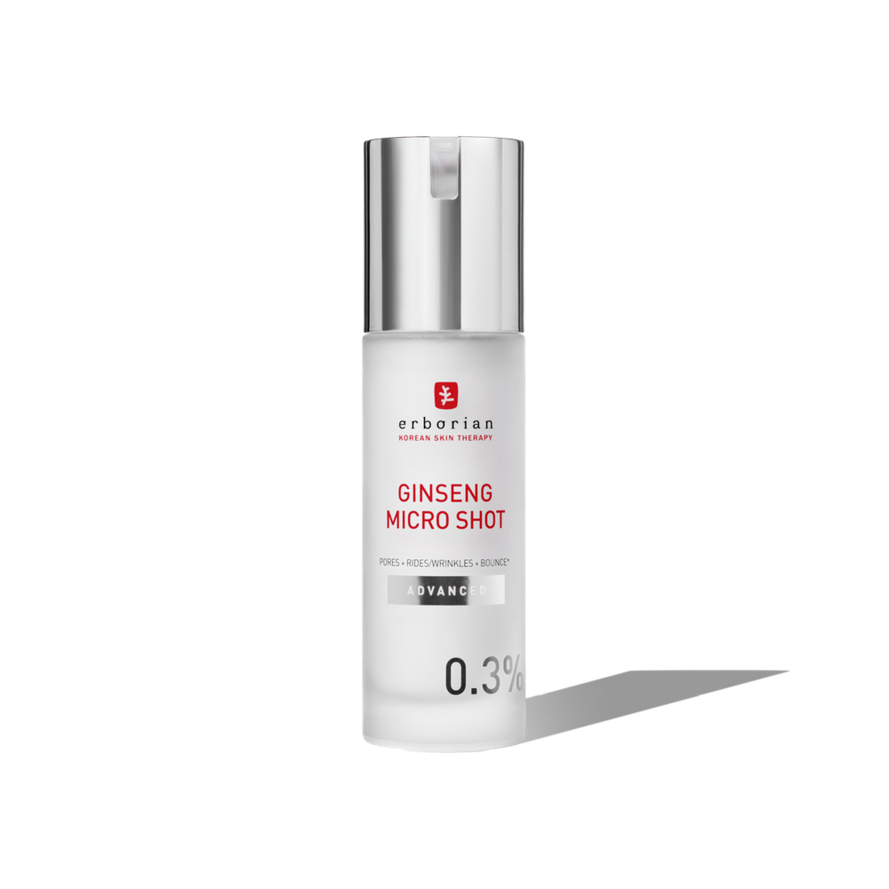 Erborian Ginseng Micro Shot Advanced 0,3% 30 ml