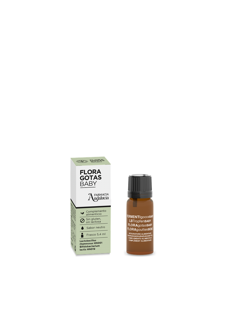 Flora Gotas Baby 5,4 ml