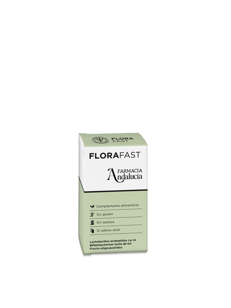 Florafast 12 sobres