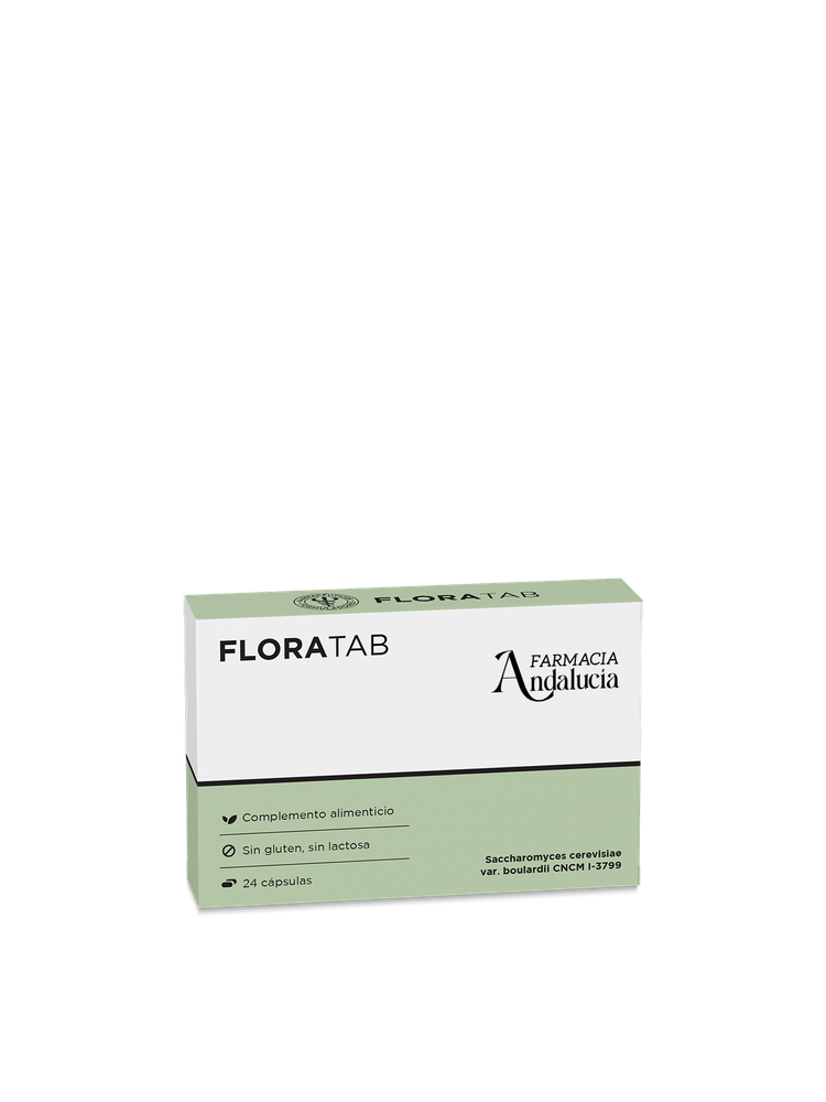 Floratab 24 caps