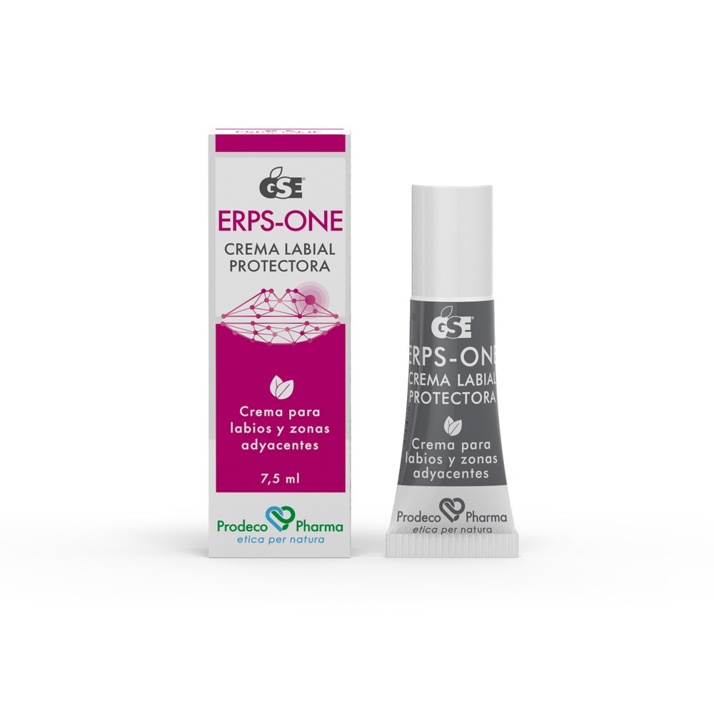 Gse Erps-one Crema Labial Protectora 1 Envase 7,5 ml