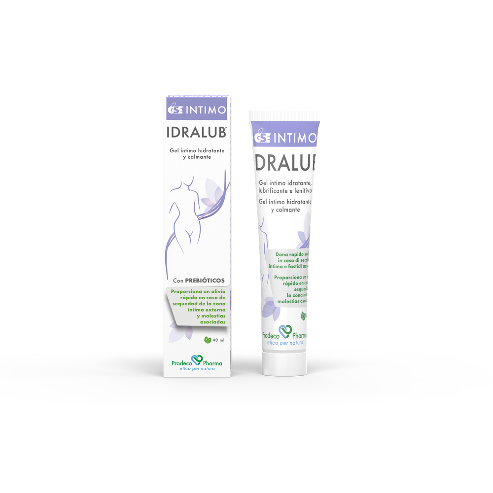Gse Intimo Idralub Gel Intimo Hidratante 1 Tubo 40 ml