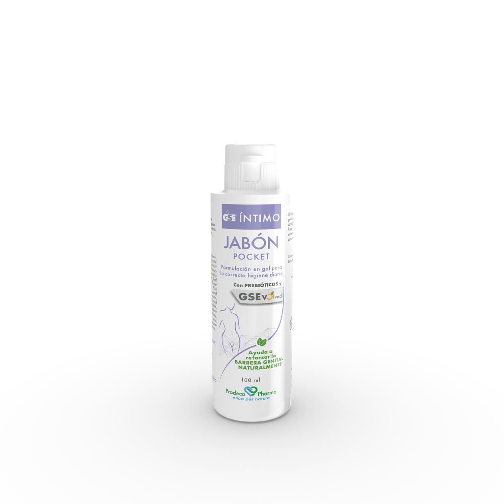 Gse Intimo Jabon Protect Diario 1 Frasco 200 ml