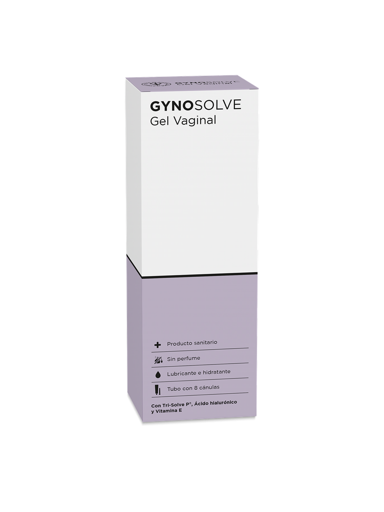 Gynosolve Gel Vaginal