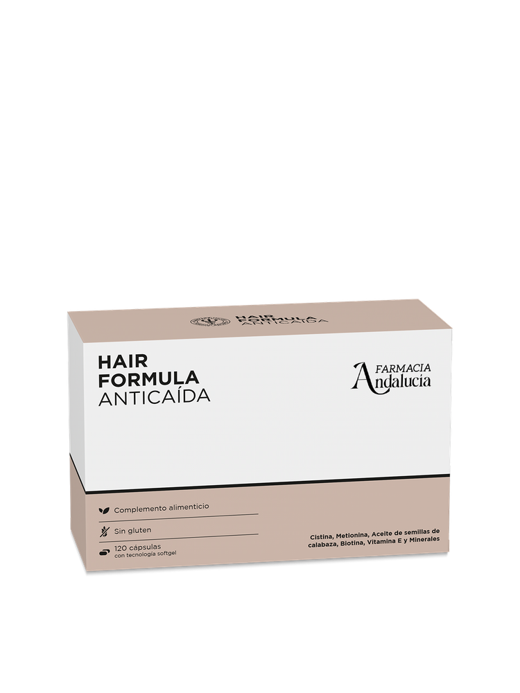 Hair Formula 120 caps