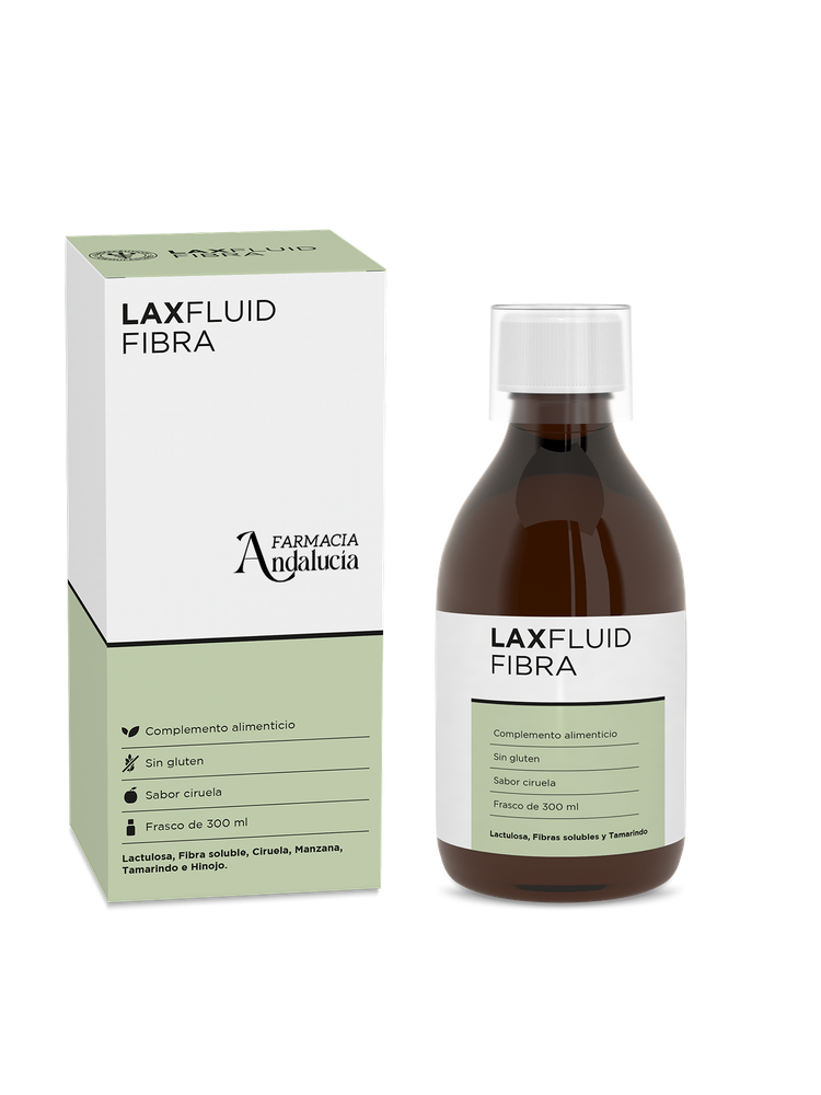 Laxfluid Fibra 300 ml
