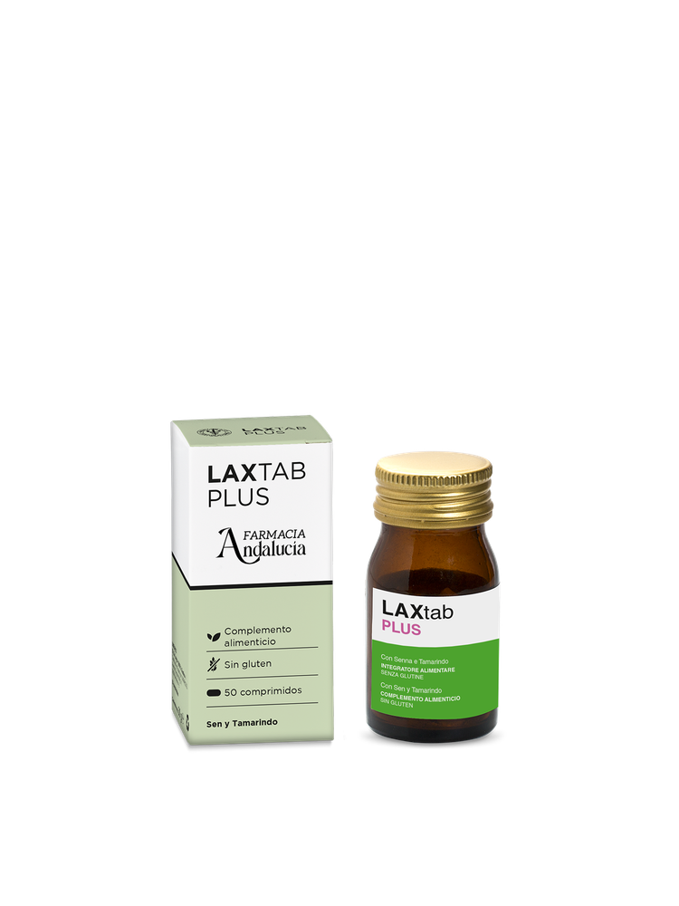 Laxtab Plus 50 comp