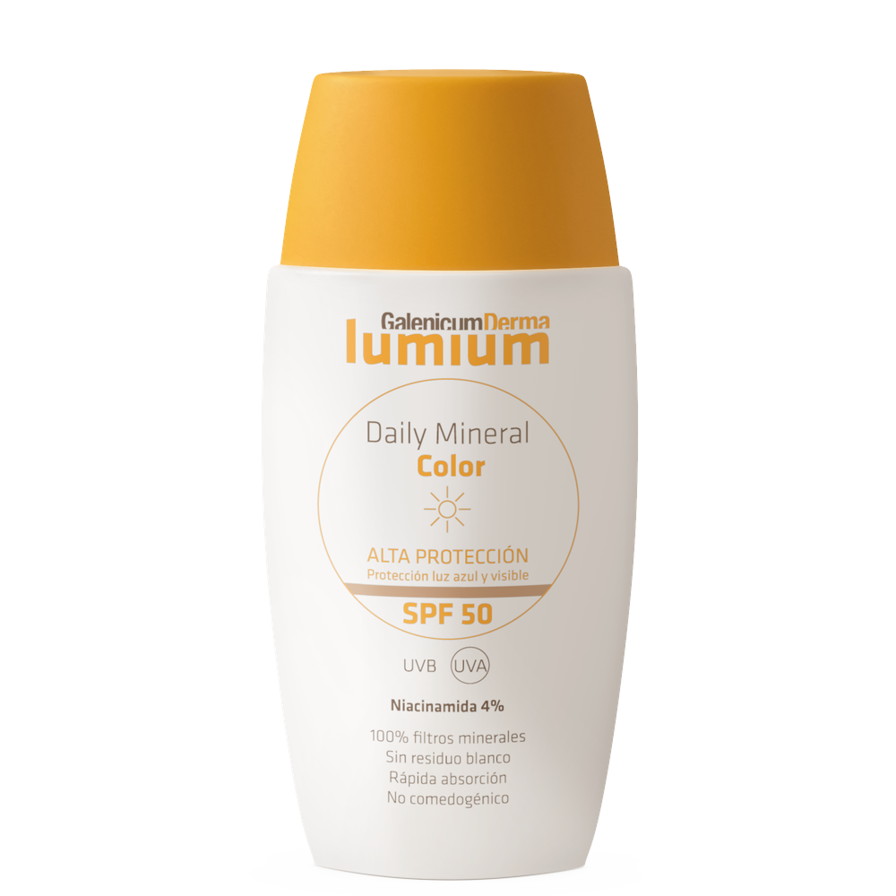 Lumium Daily Mineral Color SPF50