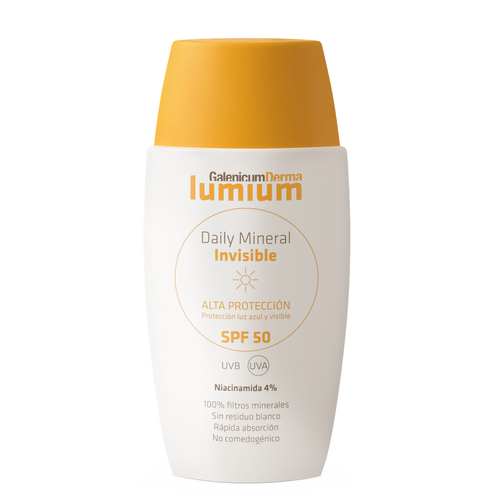 Lumium Daily Mineral Invisible SPF50