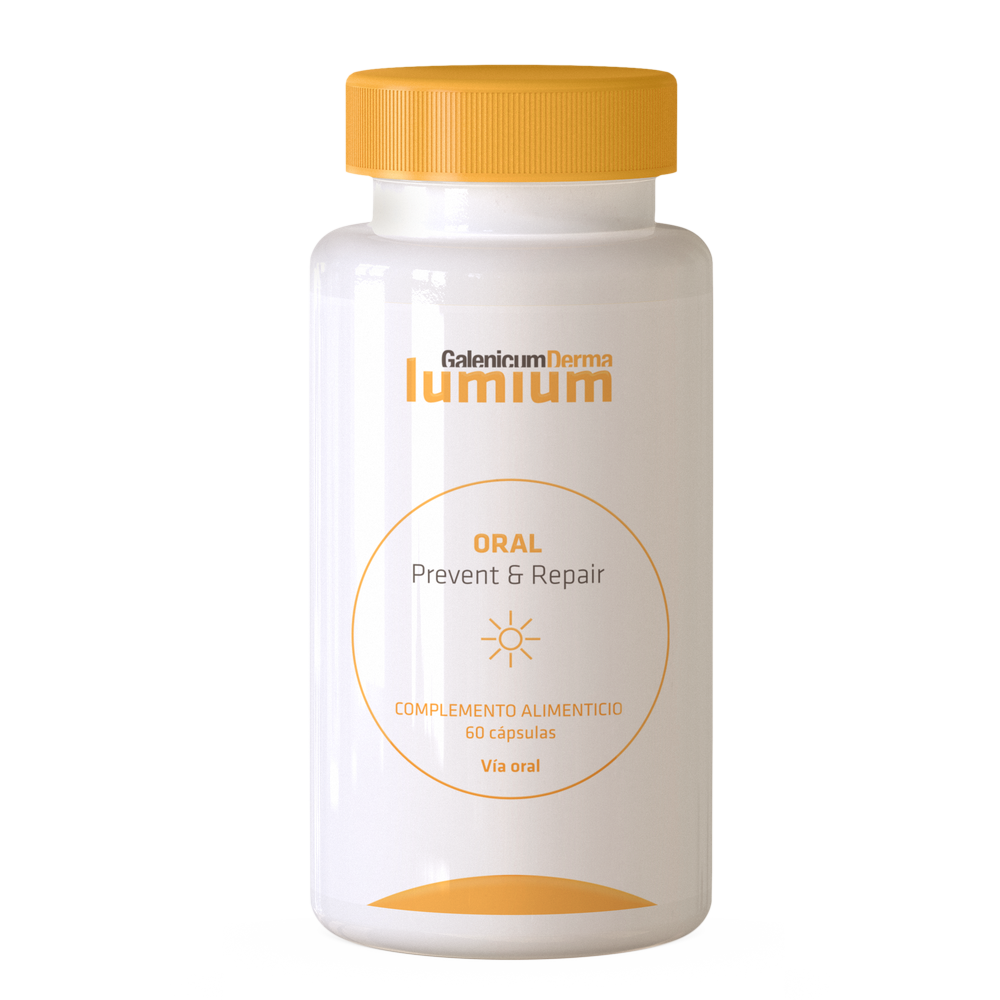 Lumium Oral Prevent & Repair 60 cápsulas