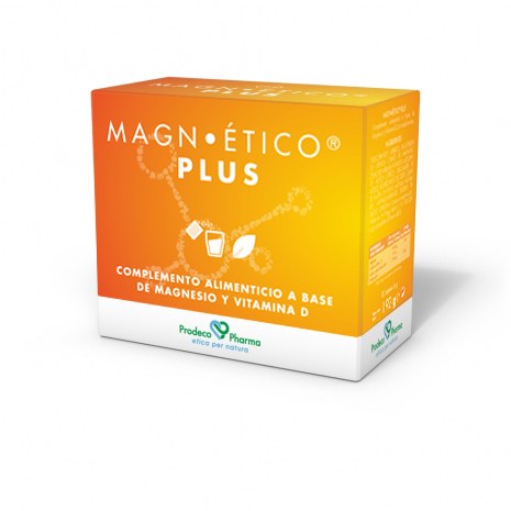 Magnetico Plus 32 sobres 6 g