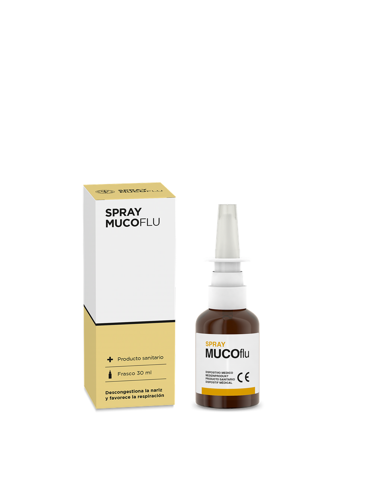 Mucoflu Spray 30 ml