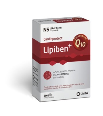 NS Cardioprotect Lipiben+