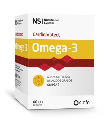 NS Cardioprotect Omega-3