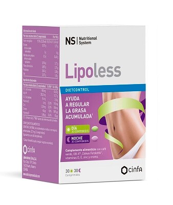 NS Dietcontrol Lipoless