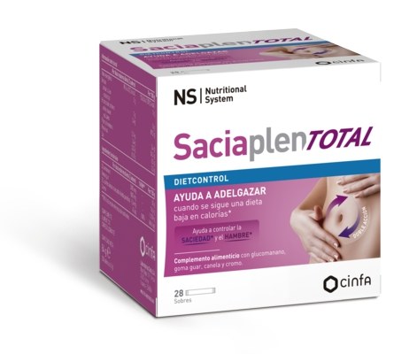 NS Dietcontrol Saciaplen Total