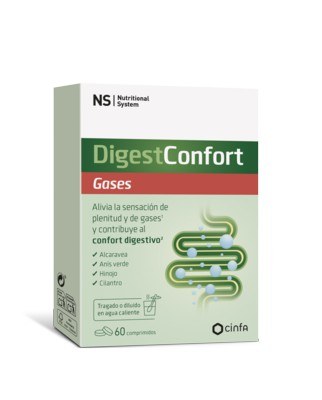 NS Digestconfort Gases 60C