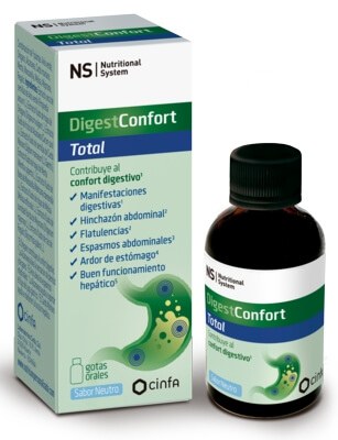 NS Digestconfort Total 20ml