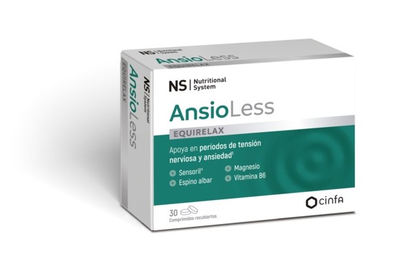 NS Equirelax Ansioless 30C