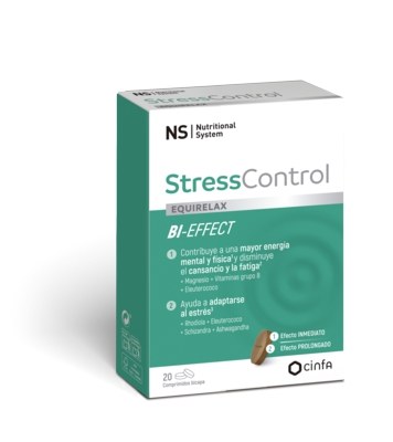 NS Equirelax Stresscontrol Bi-Effect 20C