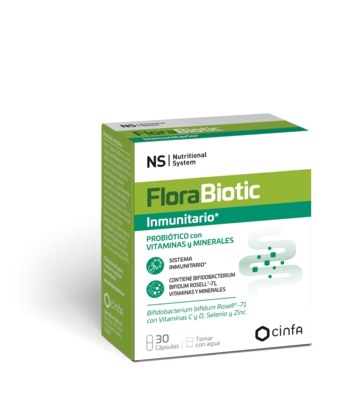 NS Florabiotic Inmunitario