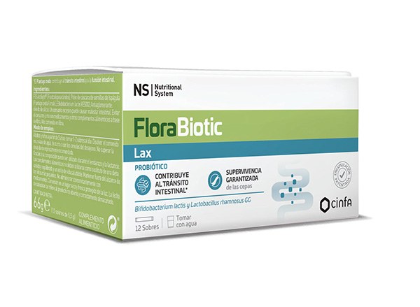NS Florabiotic Lax