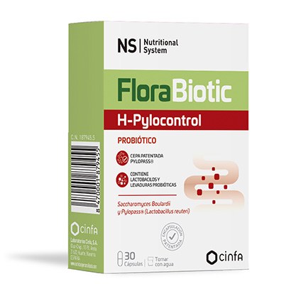 NS Florabiotic Pylocontrol