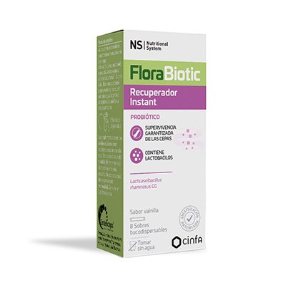 NS Florabiotic Recuperador Instant