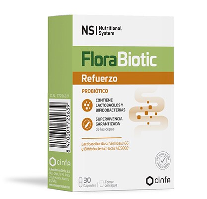 NS Florabiotic Refuerzo