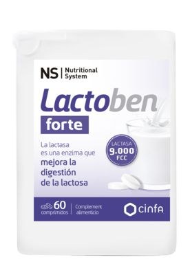 NS Lactoben Forte 60C