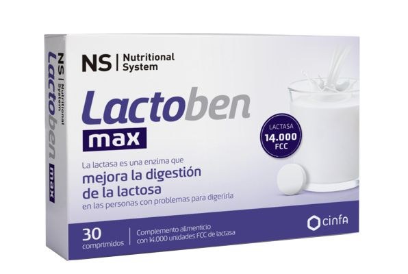 NS Lactoben Max 30C