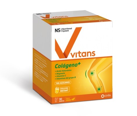 NS Vitans Colágeno+
