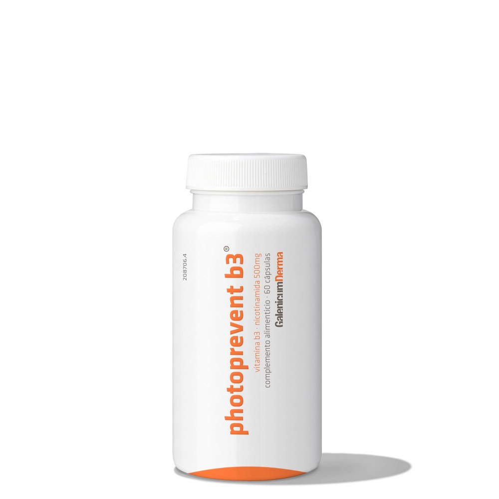 Photoprevent B3 60 cápsulas