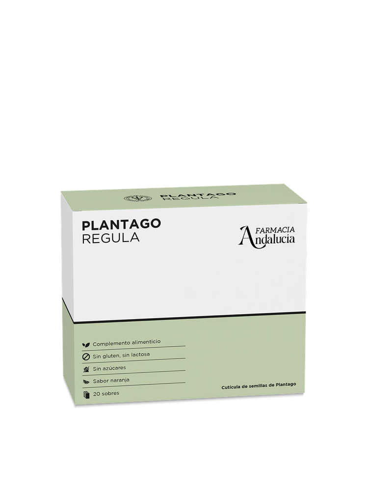 Plantago Regula 20 sobres