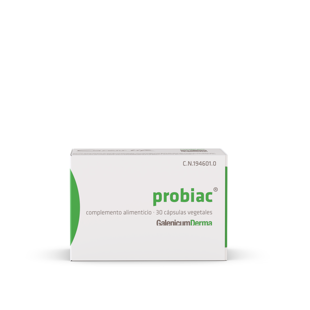Probiac 30 cápsulas