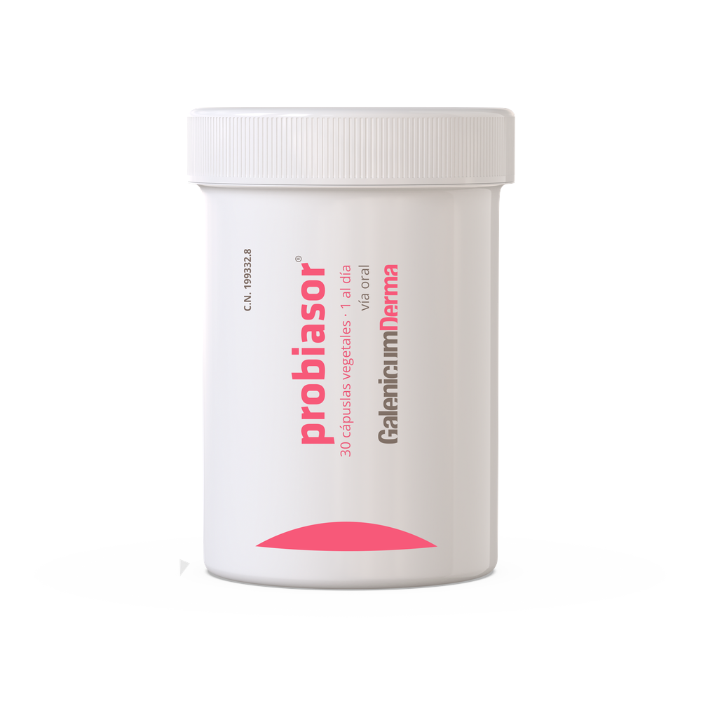 Probiasor 30 cápsulas