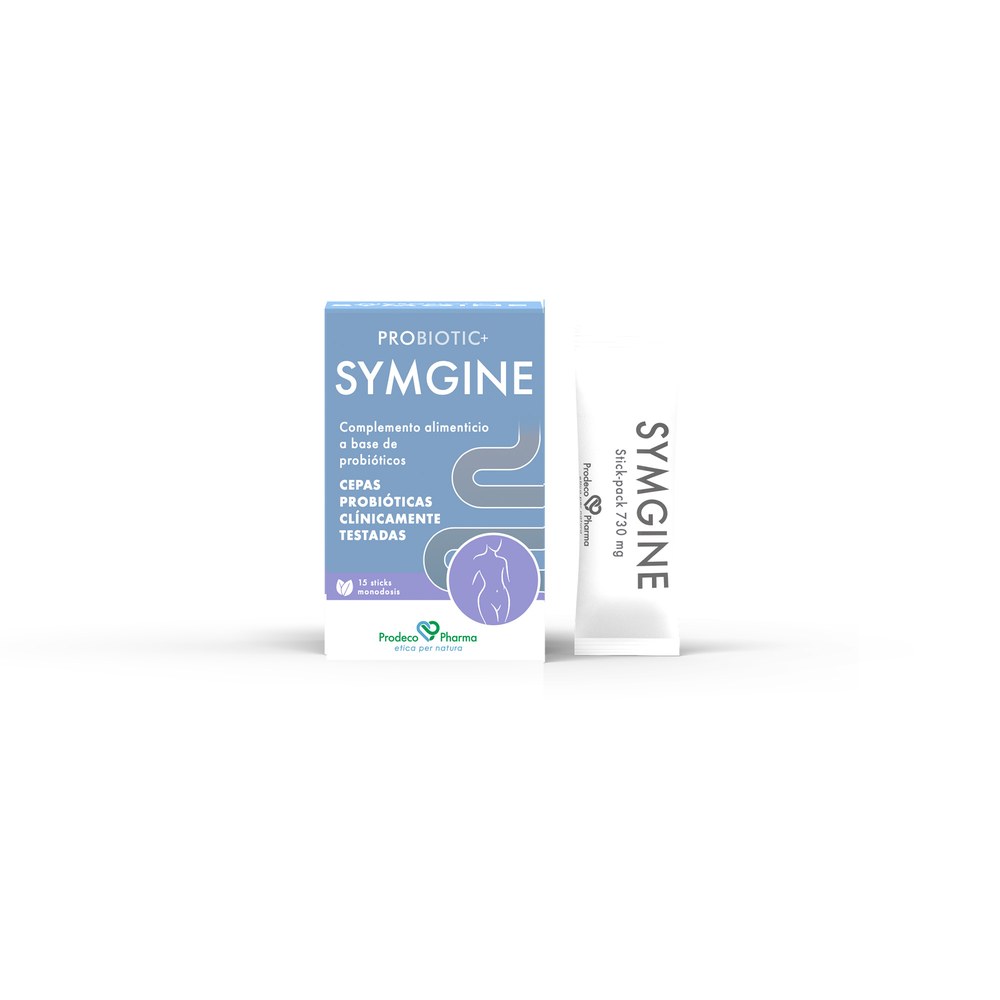 Probiotic+ Symgine 15 Sticks 730 mg