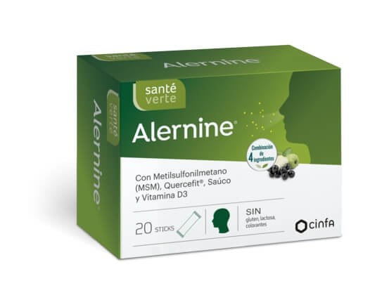 Sante Verte Alernine 20 Sticks 1,46 g