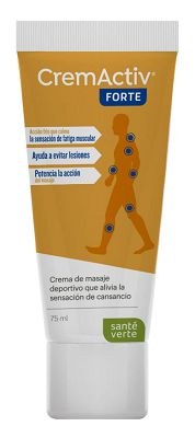 Sante Verte Cremactiv Forte Masaje Deportivo 1 Tubo 250 ml