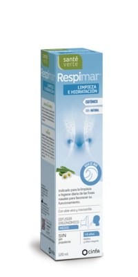 Sante Verte Respimar Limpieza E Hidratacion 1 Envase 120 ml