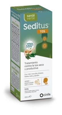 Seditus Tos 1 Frasco 150 ml