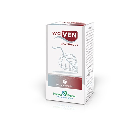 Waven comprimidos 60 comprimidos